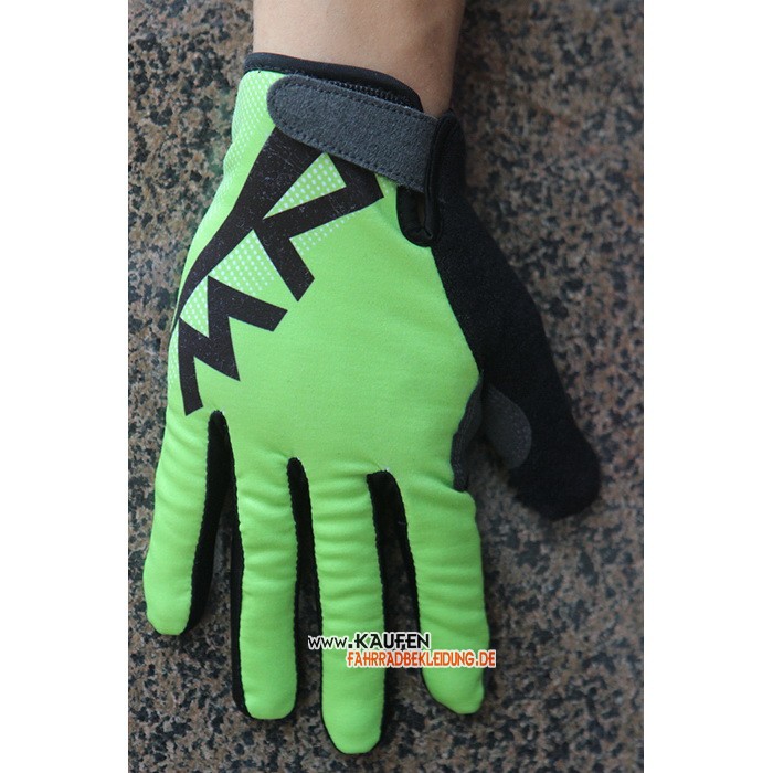 2020 Northwave Lange Handschuhe Shwarz Grun